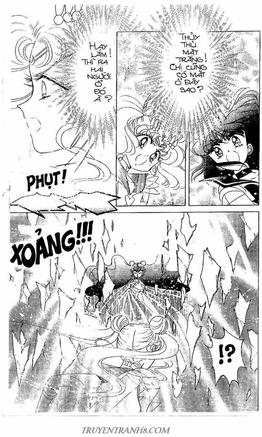 Thủy Thủ Mặt Trăng Chapter 51 trang 22