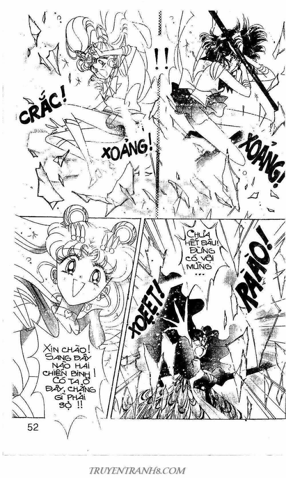 Thủy Thủ Mặt Trăng Chapter 51 trang 24