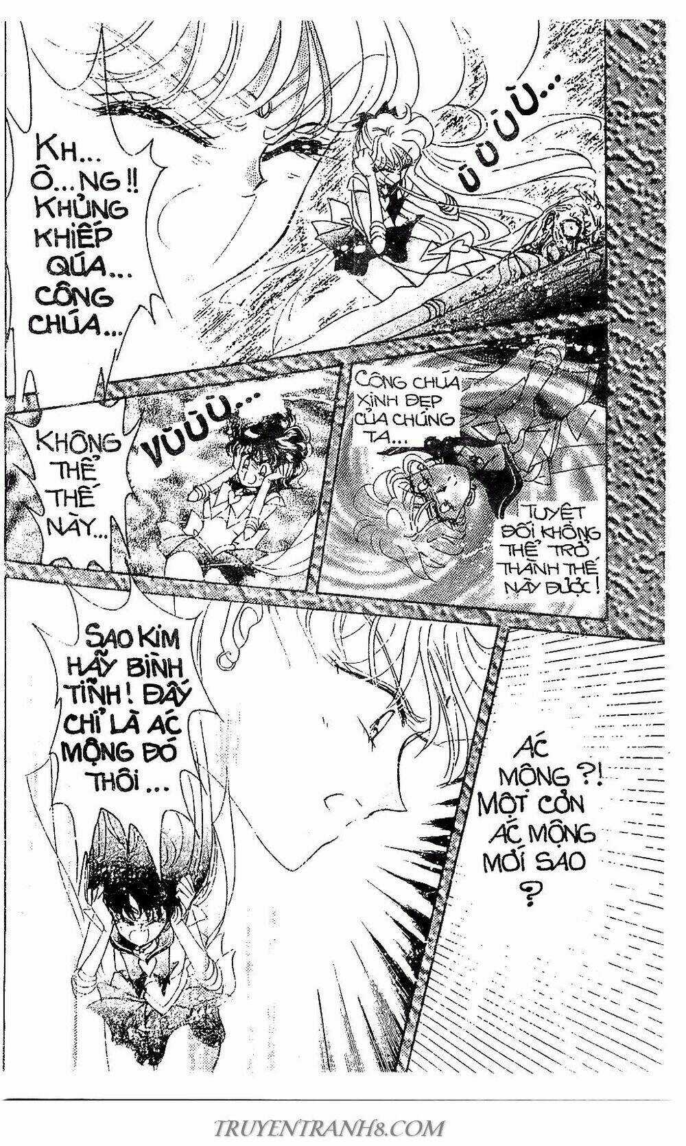 Thủy Thủ Mặt Trăng Chapter 51 trang 3