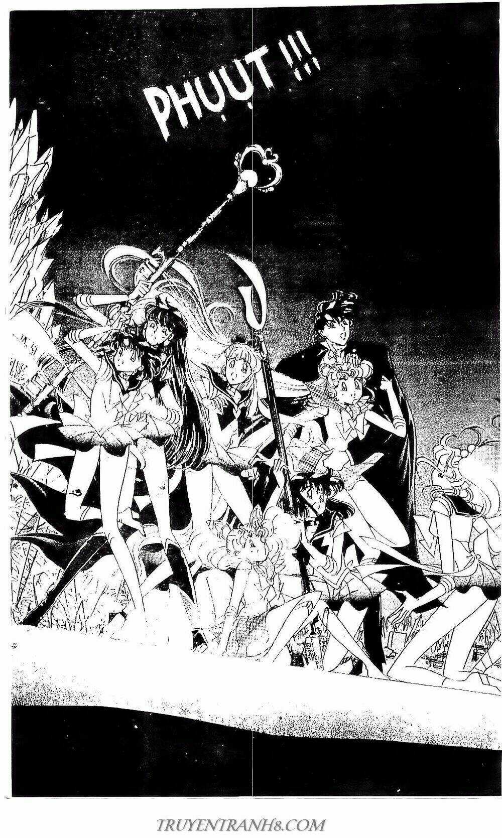 Thủy Thủ Mặt Trăng Chapter 51 trang 30