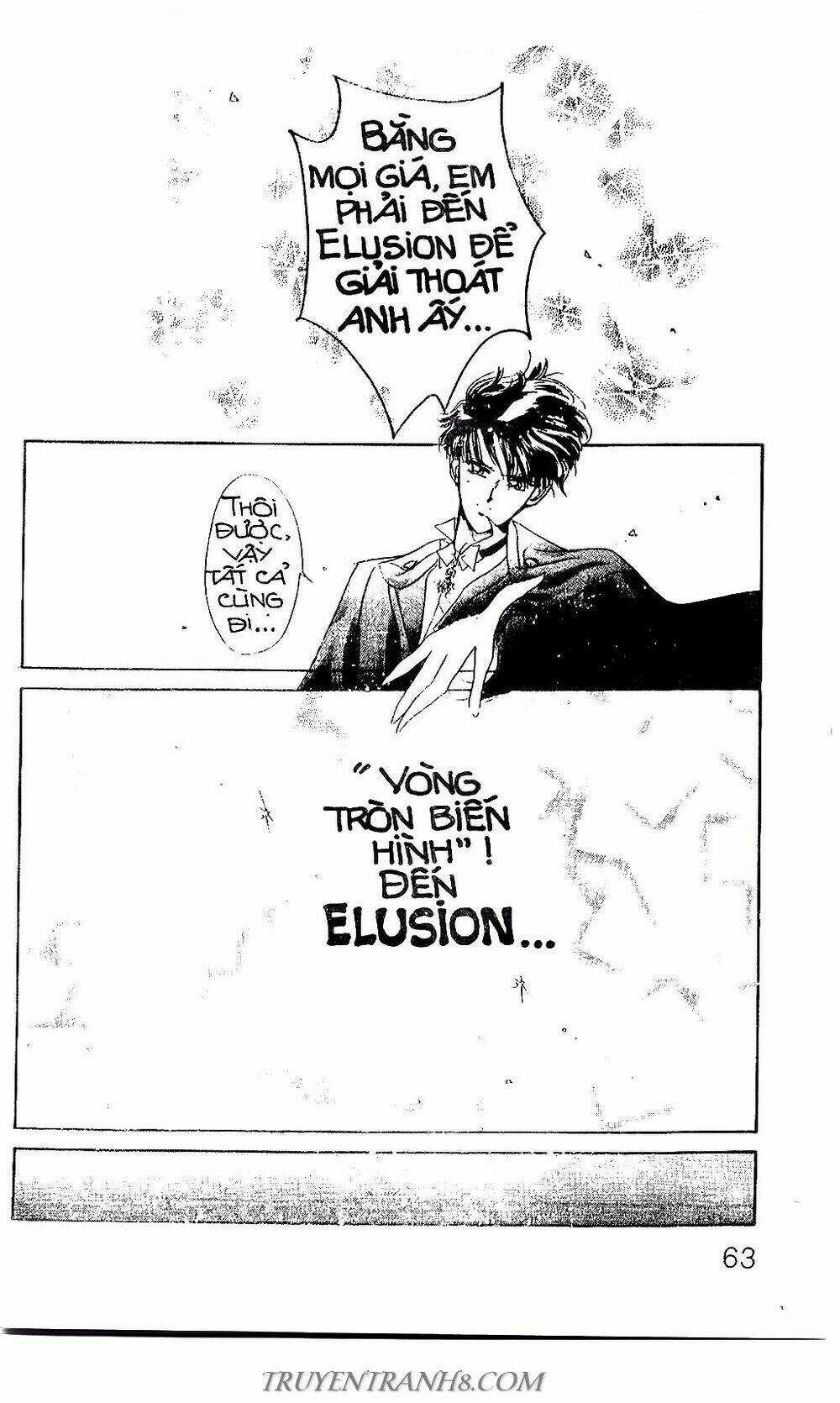 Thủy Thủ Mặt Trăng Chapter 51 trang 35