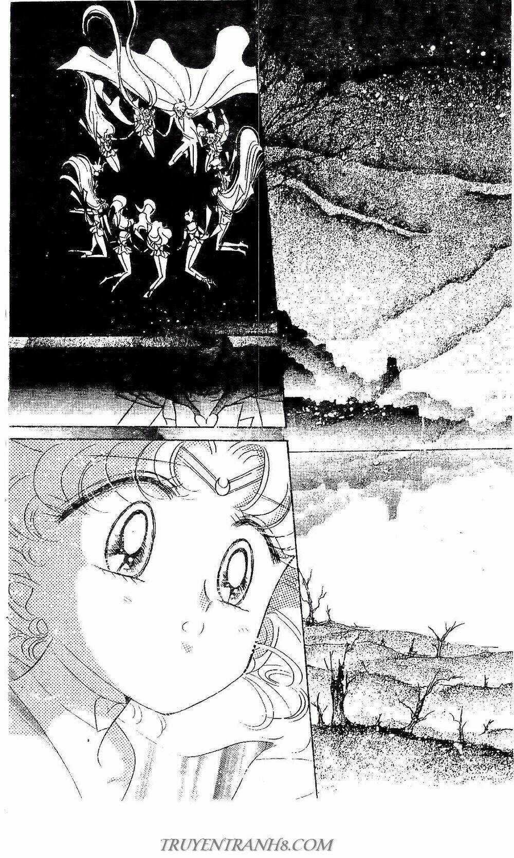 Thủy Thủ Mặt Trăng Chapter 51 trang 36