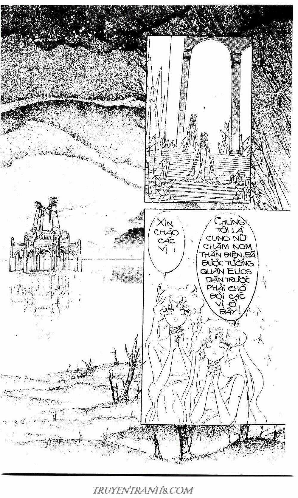 Thủy Thủ Mặt Trăng Chapter 51 trang 37