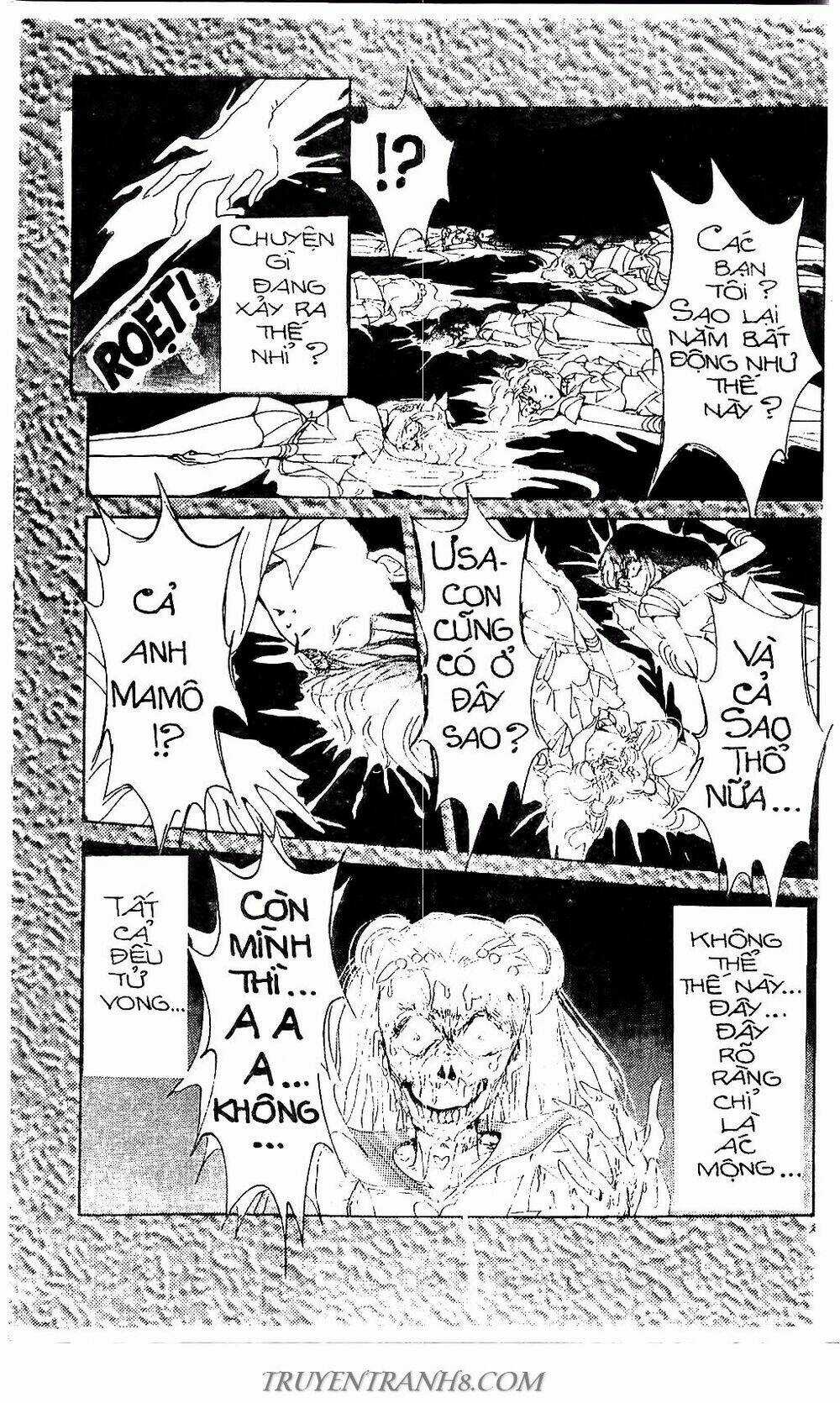 Thủy Thủ Mặt Trăng Chapter 51 trang 4