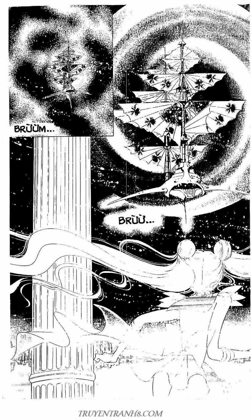 Thủy Thủ Mặt Trăng Chapter 51 trang 42