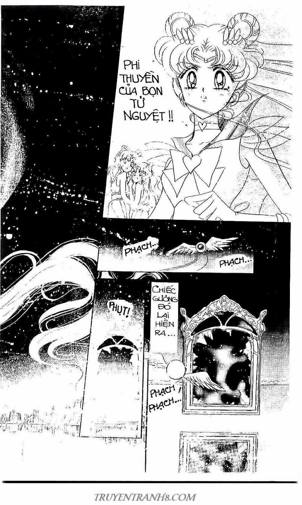 Thủy Thủ Mặt Trăng Chapter 51 trang 43
