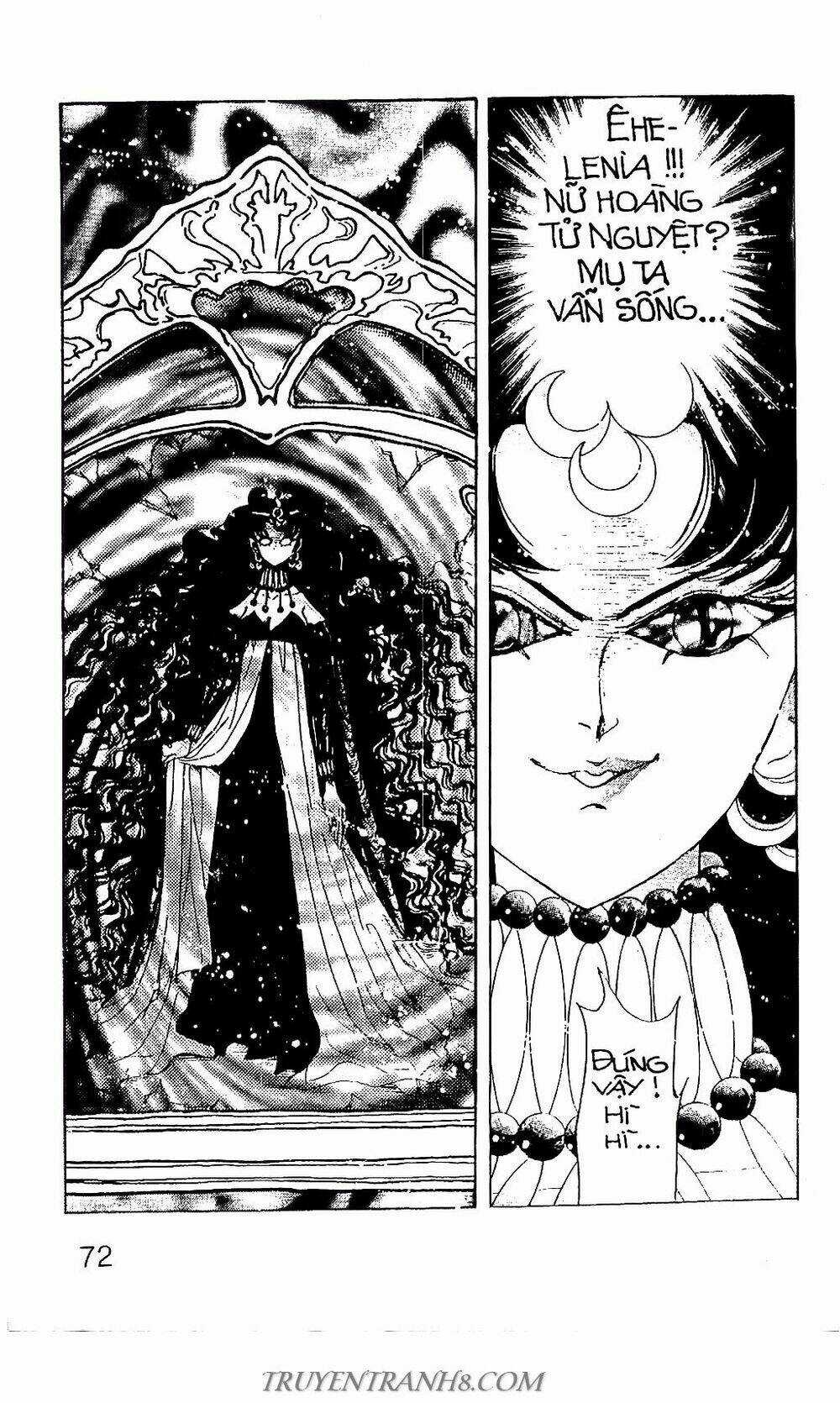 Thủy Thủ Mặt Trăng Chapter 51 trang 44