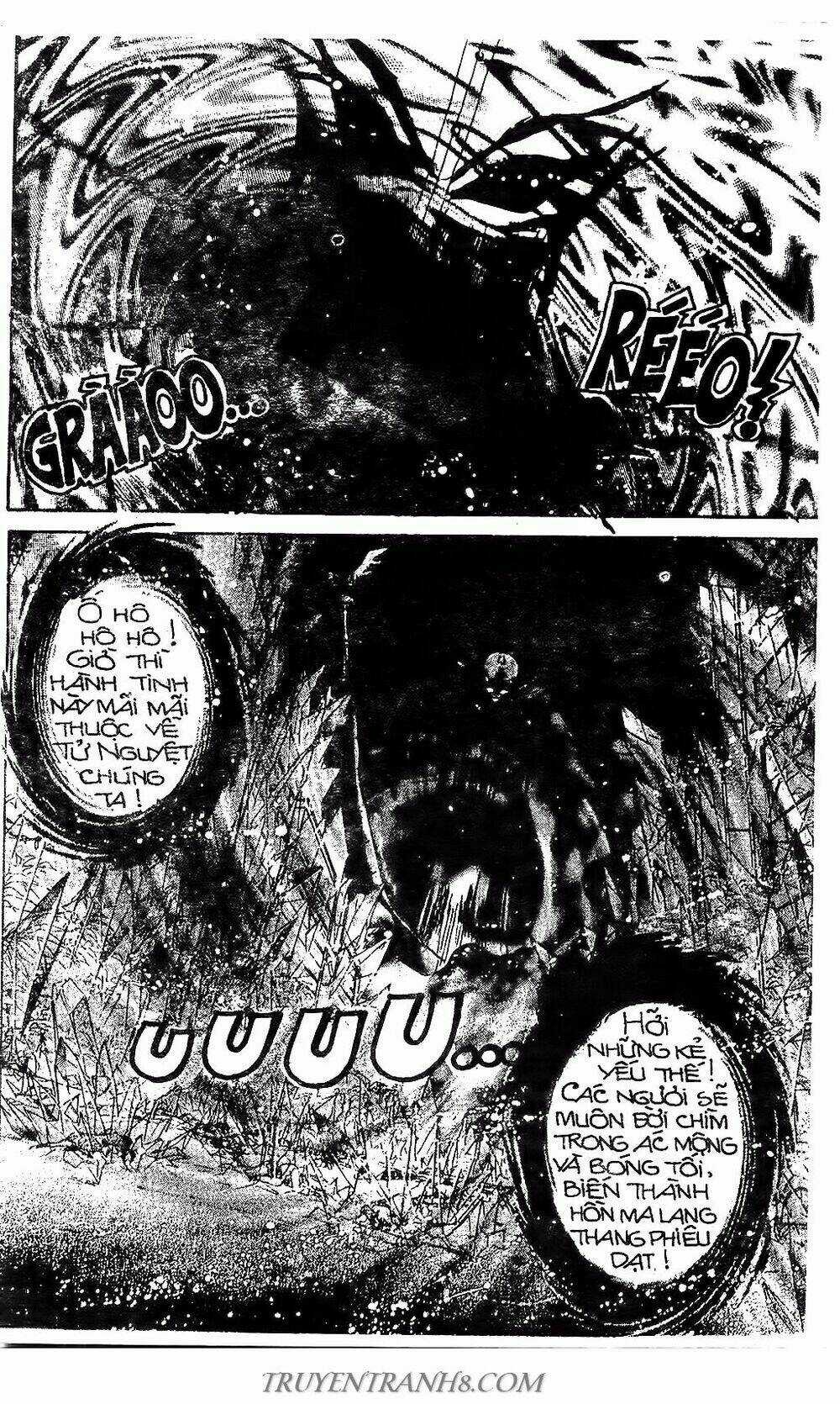 Thủy Thủ Mặt Trăng Chapter 51 trang 5