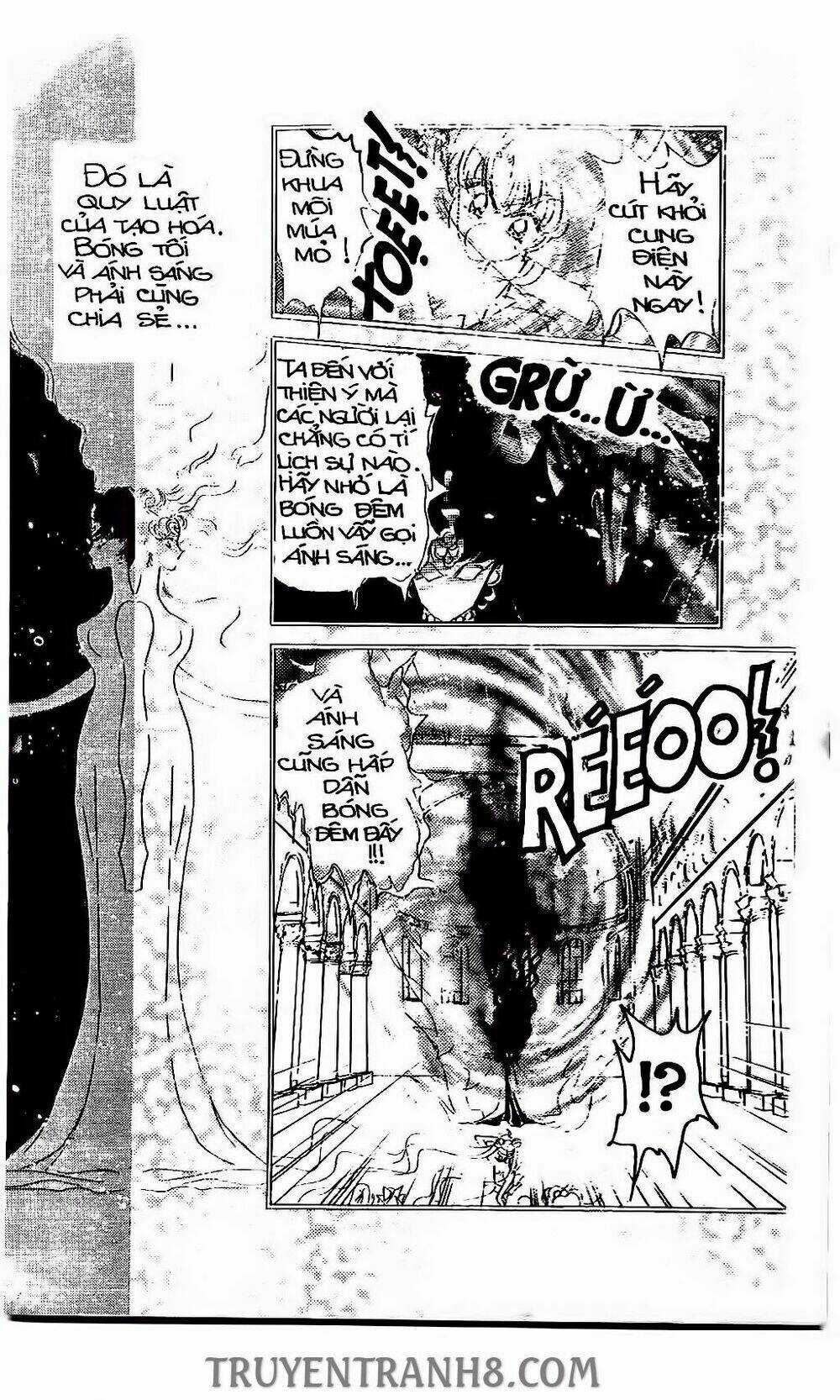 Thủy Thủ Mặt Trăng Chapter 52 trang 14