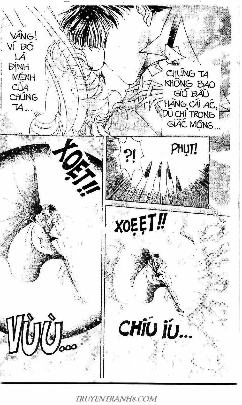 Thủy Thủ Mặt Trăng Chapter 52 trang 24