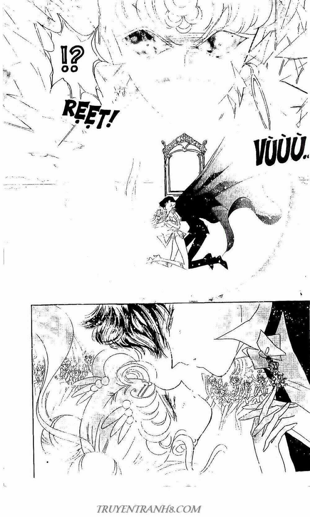 Thủy Thủ Mặt Trăng Chapter 52 trang 25