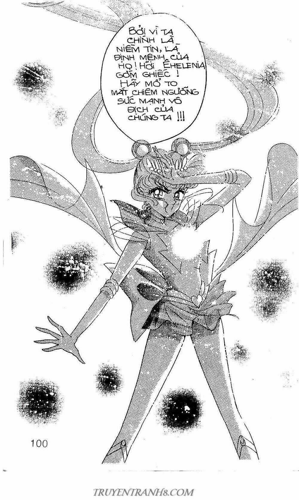 Thủy Thủ Mặt Trăng Chapter 52 trang 27