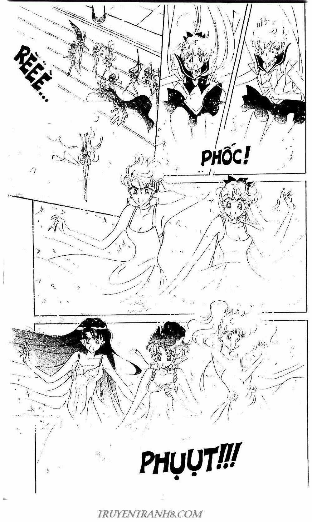 Thủy Thủ Mặt Trăng Chapter 52 trang 29
