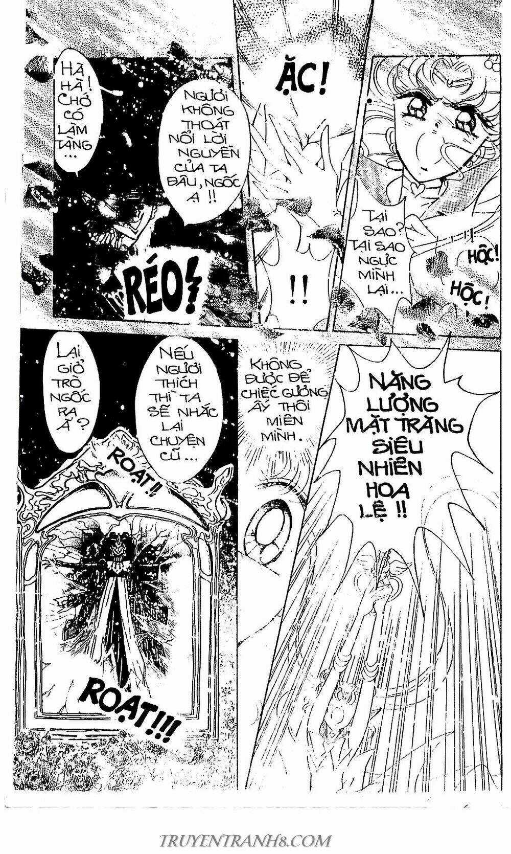 Thủy Thủ Mặt Trăng Chapter 52 trang 3