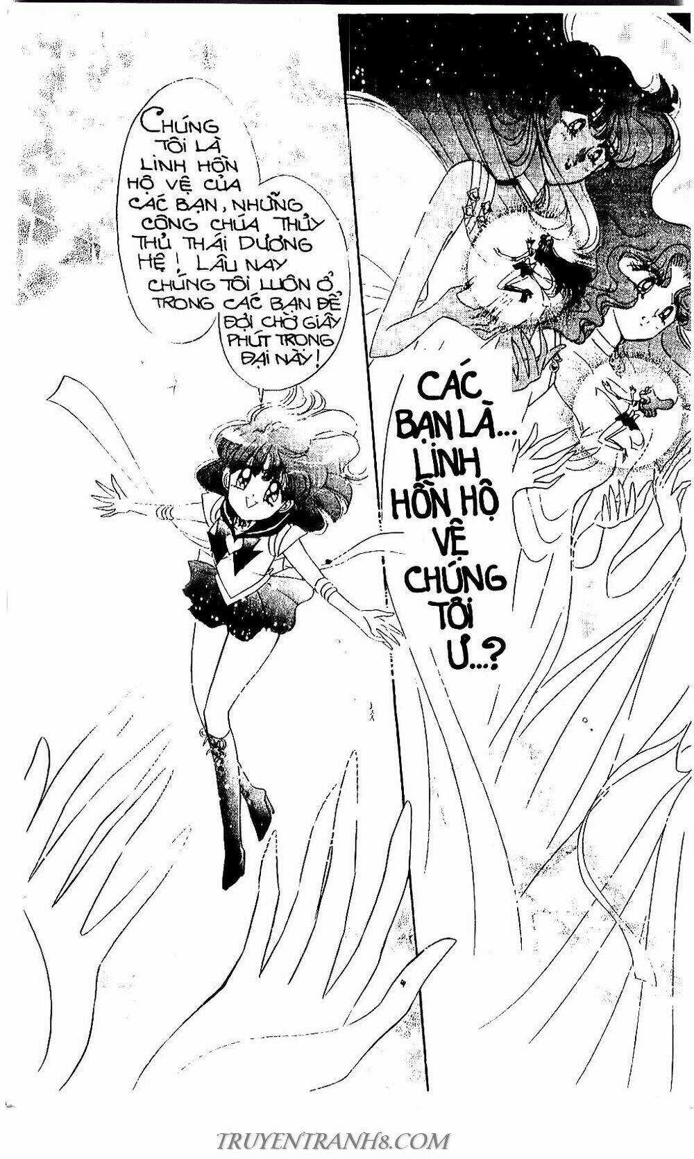 Thủy Thủ Mặt Trăng Chapter 52 trang 33