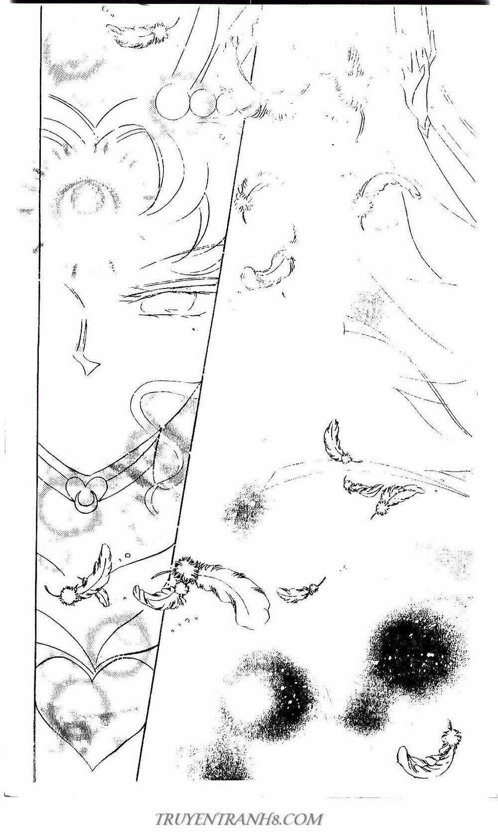 Thủy Thủ Mặt Trăng Chapter 52 trang 39