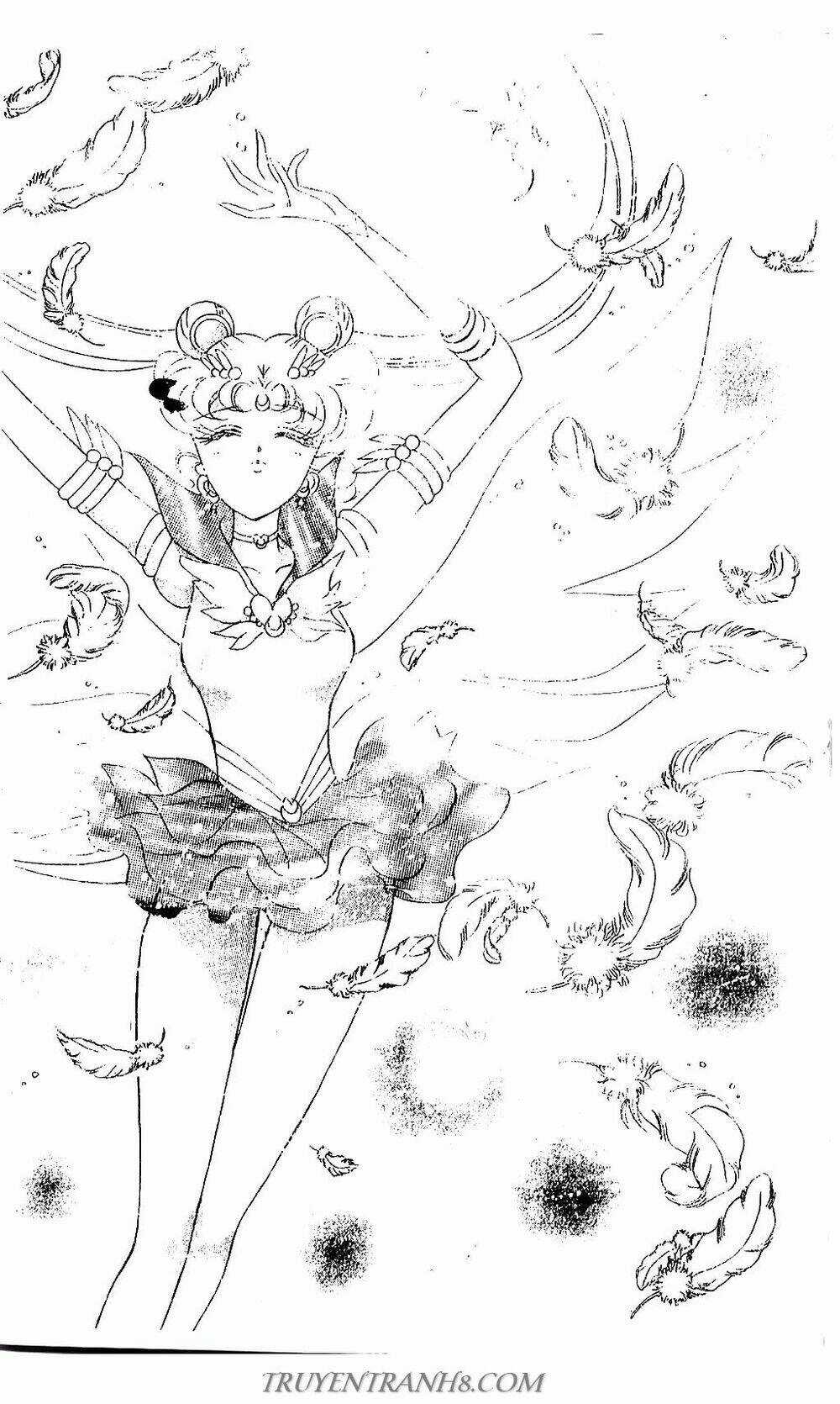 Thủy Thủ Mặt Trăng Chapter 52 trang 40