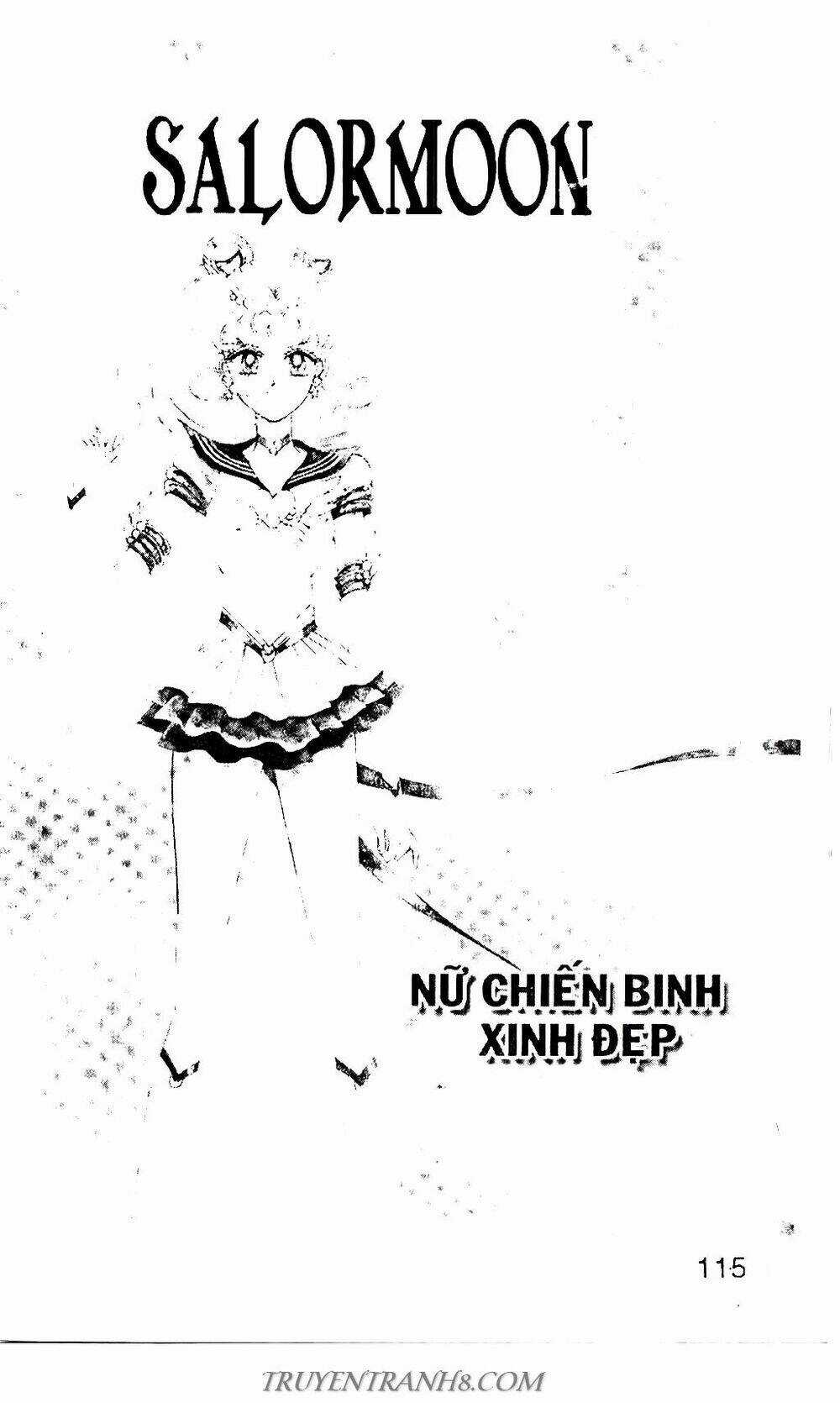 Thủy Thủ Mặt Trăng Chapter 52 trang 42