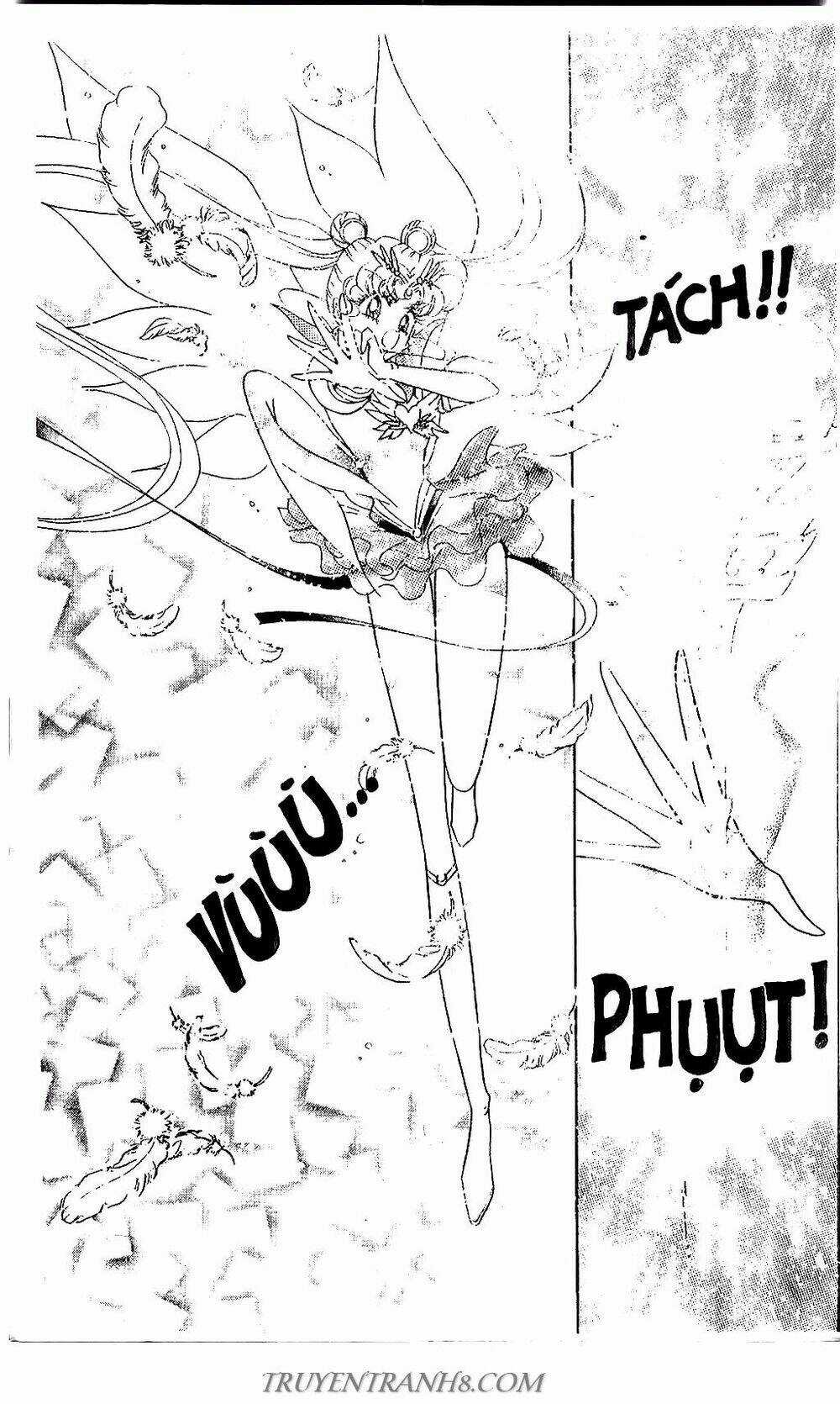 Thủy Thủ Mặt Trăng Chapter 52 trang 43