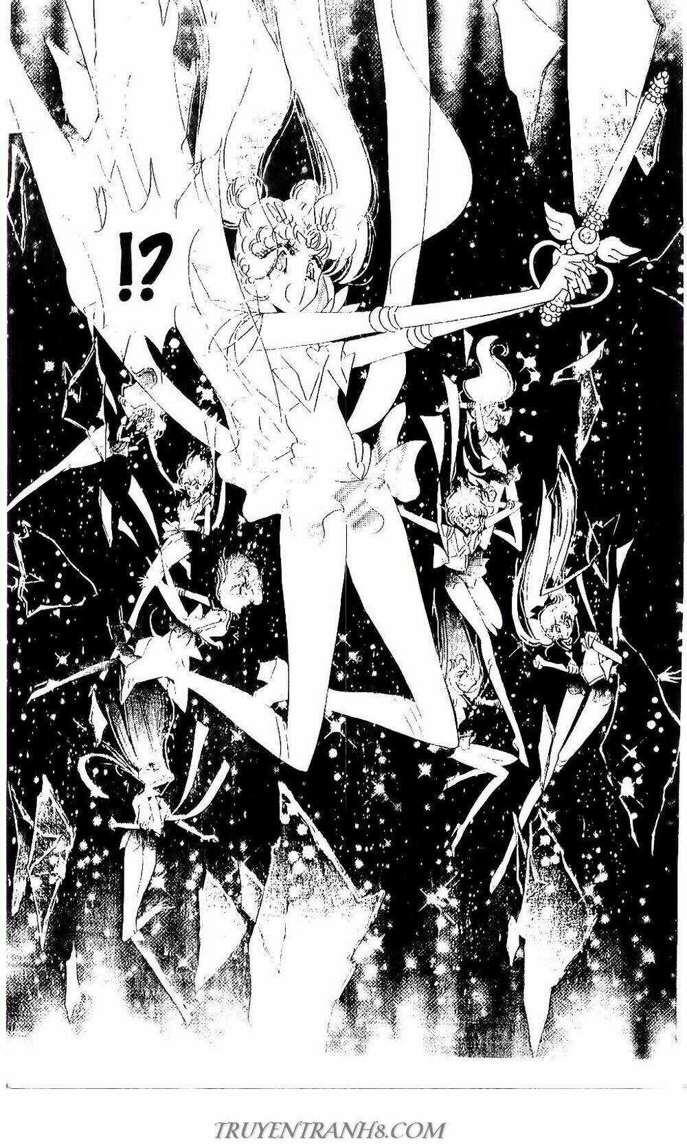 Thủy Thủ Mặt Trăng Chapter 52 trang 5