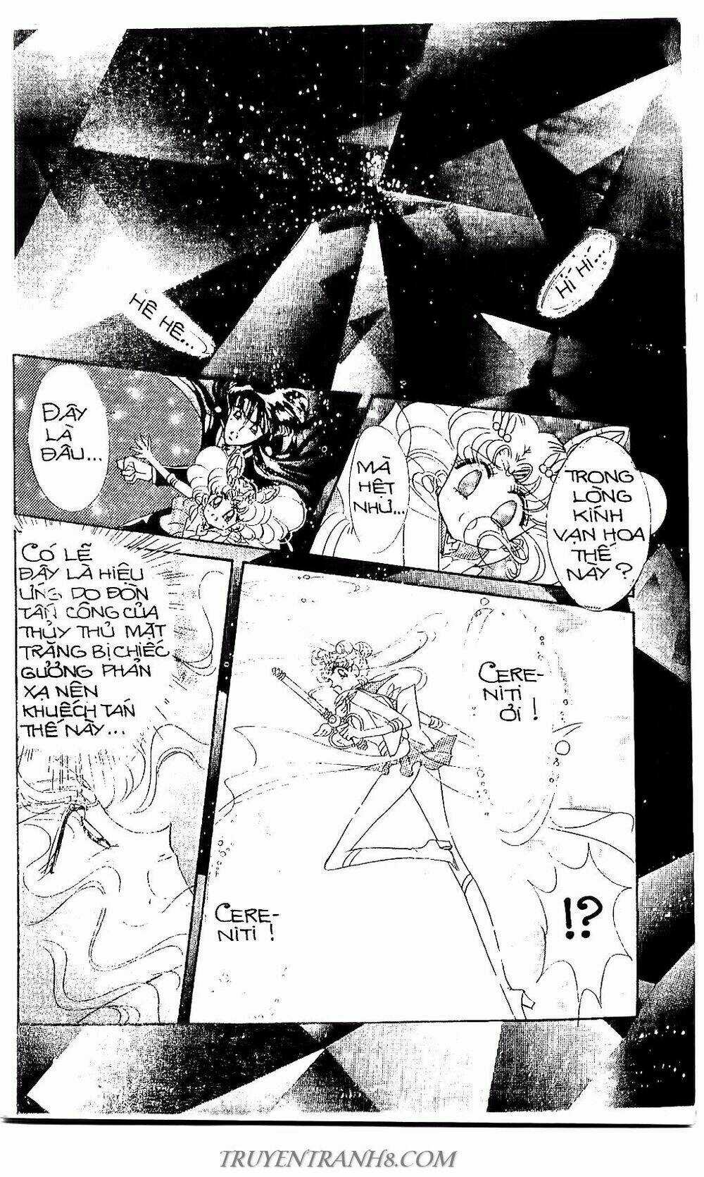 Thủy Thủ Mặt Trăng Chapter 52 trang 6