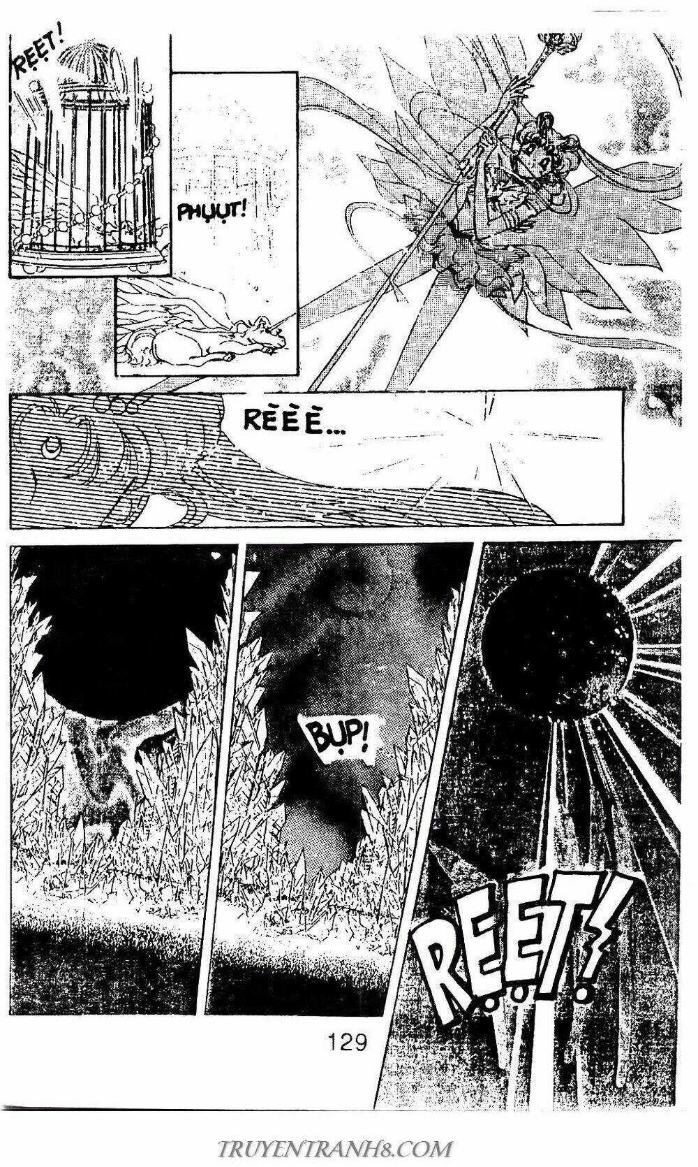 Thủy Thủ Mặt Trăng Chapter 53 trang 10