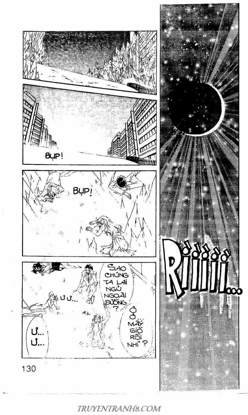 Thủy Thủ Mặt Trăng Chapter 53 trang 11