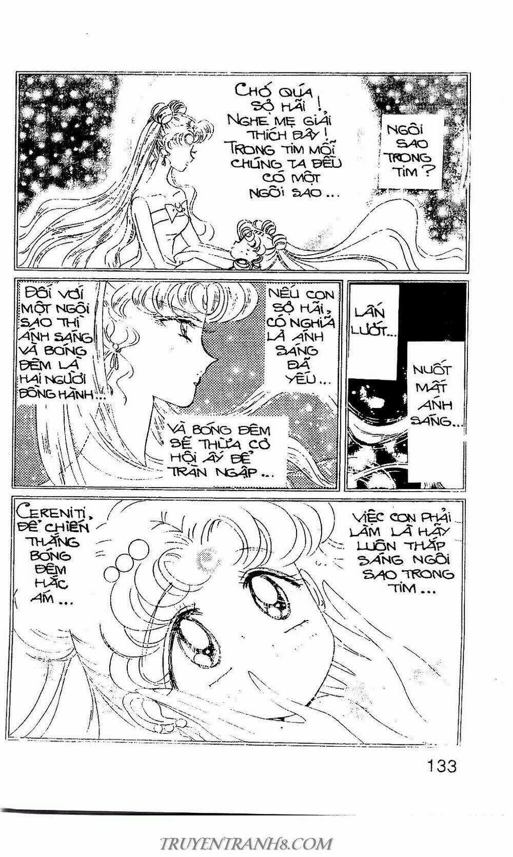 Thủy Thủ Mặt Trăng Chapter 53 trang 14