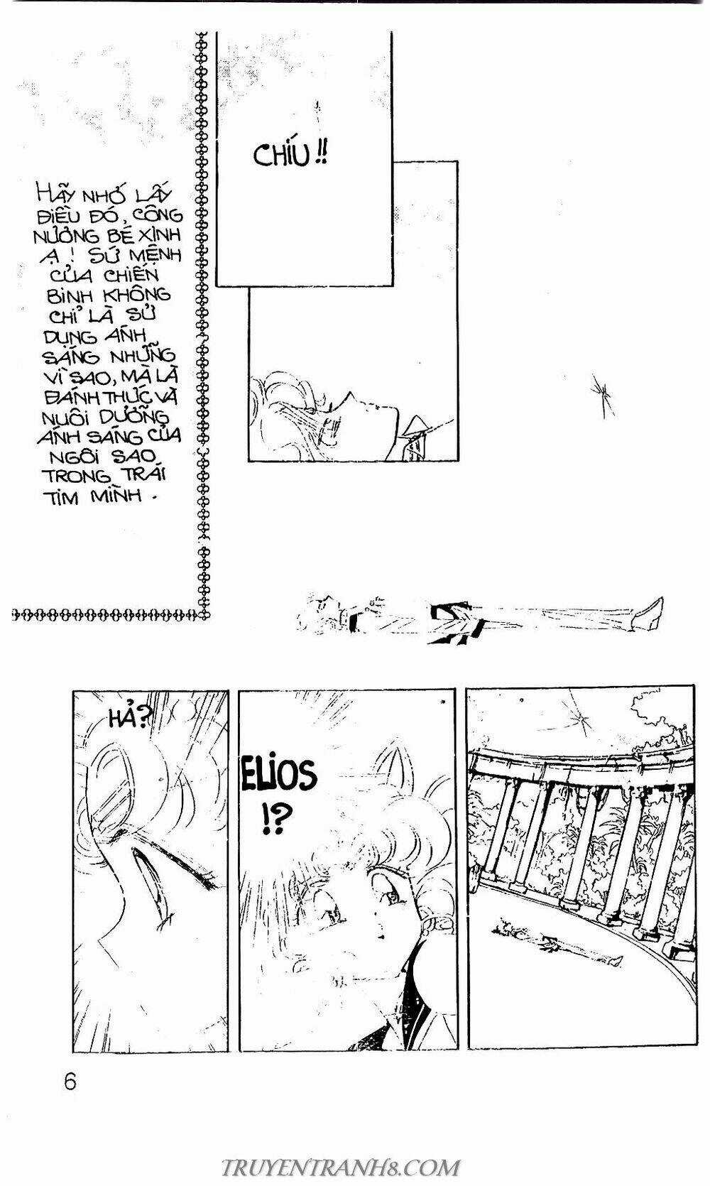 Thủy Thủ Mặt Trăng Chapter 53 trang 15