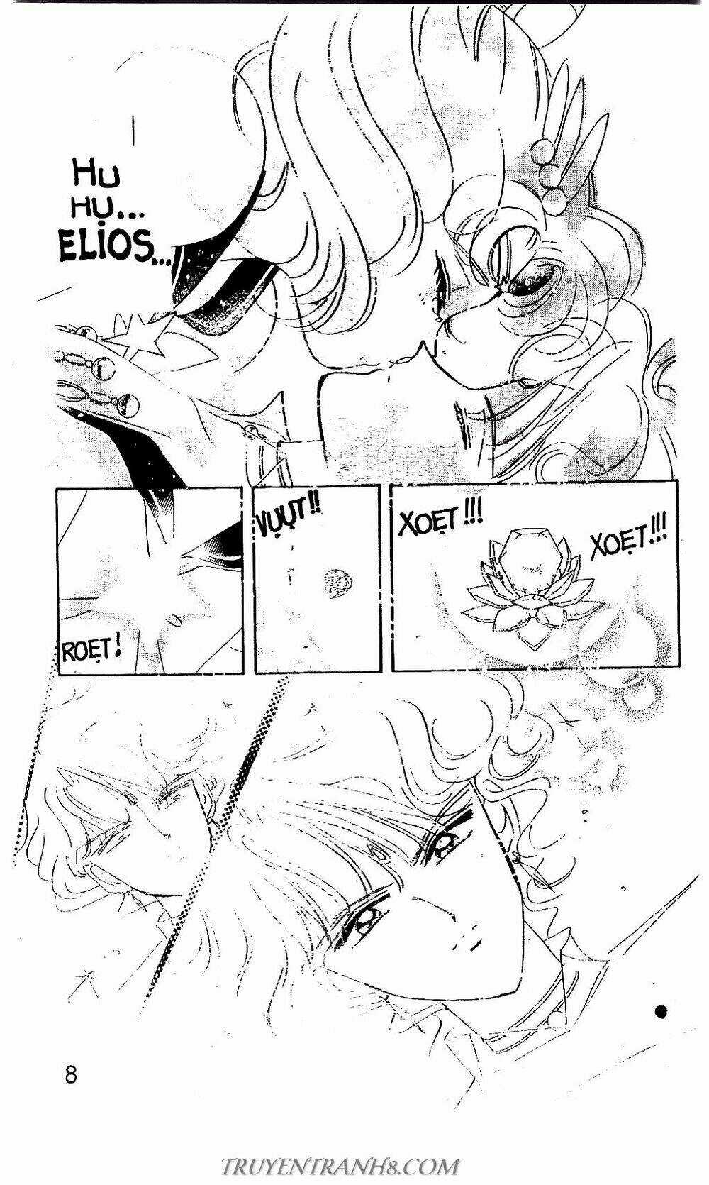 Thủy Thủ Mặt Trăng Chapter 53 trang 17