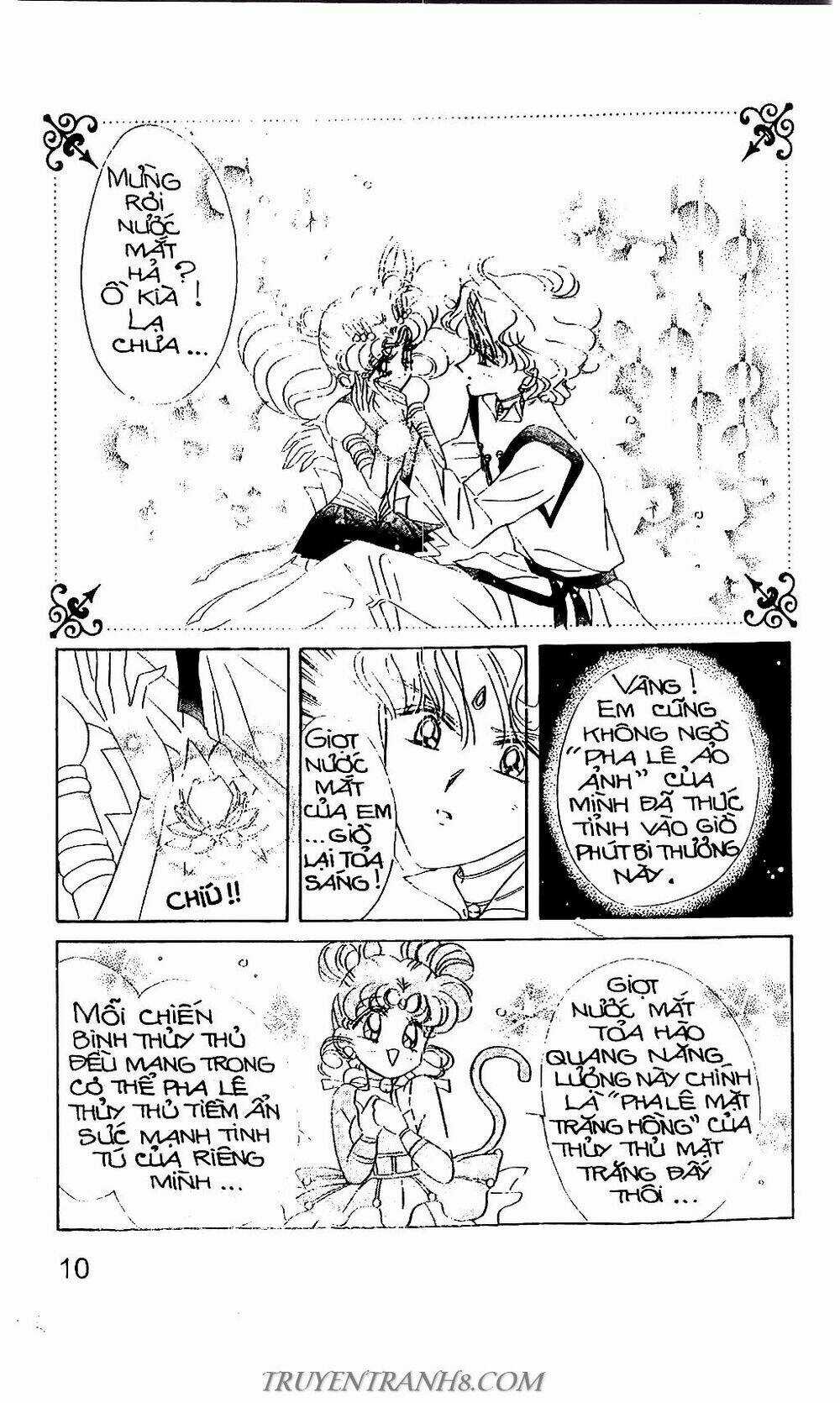 Thủy Thủ Mặt Trăng Chapter 53 trang 18