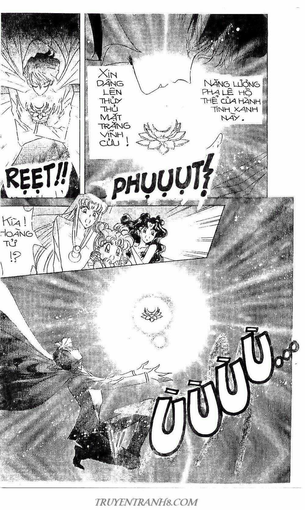 Thủy Thủ Mặt Trăng Chapter 53 trang 2