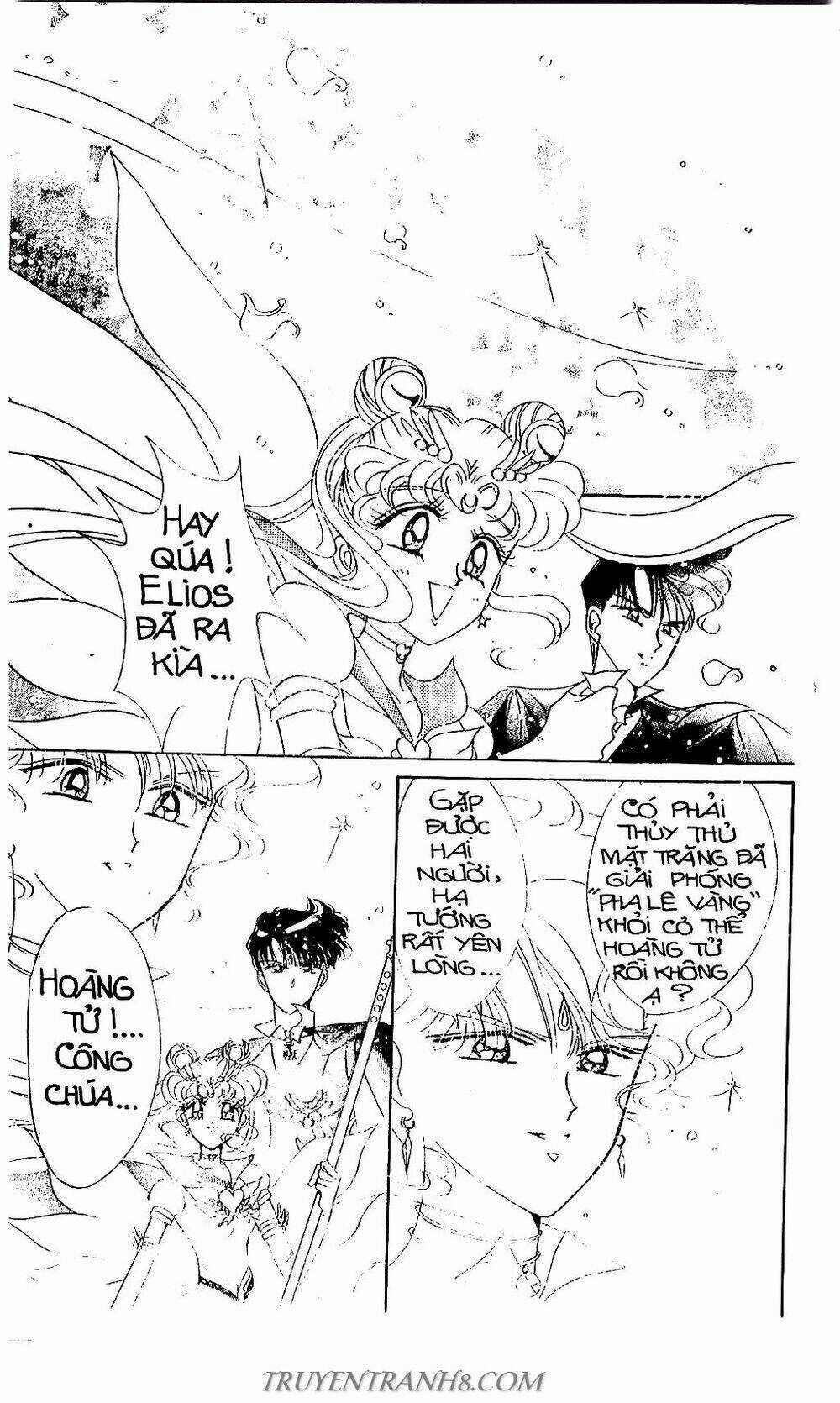 Thủy Thủ Mặt Trăng Chapter 53 trang 23