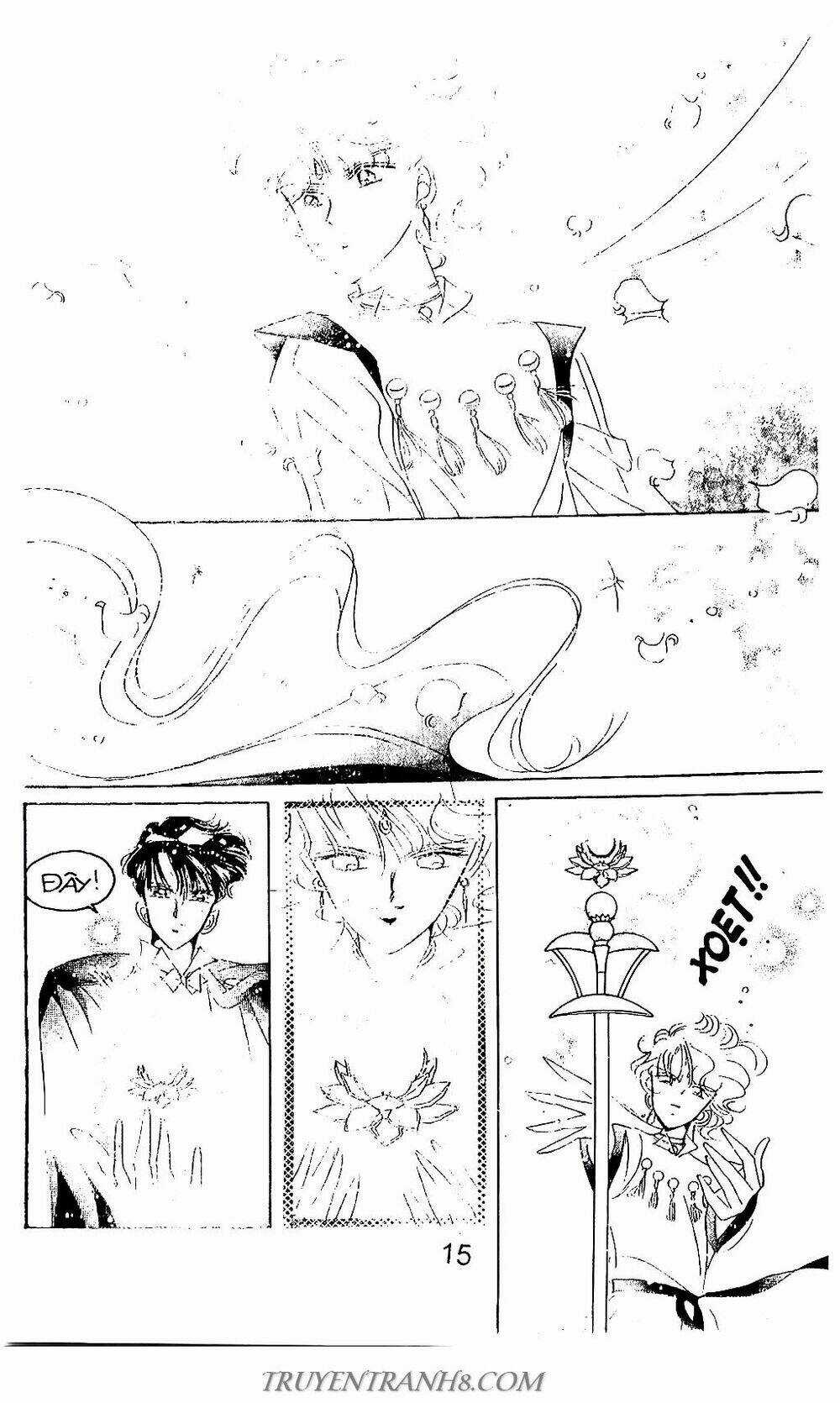 Thủy Thủ Mặt Trăng Chapter 53 trang 24