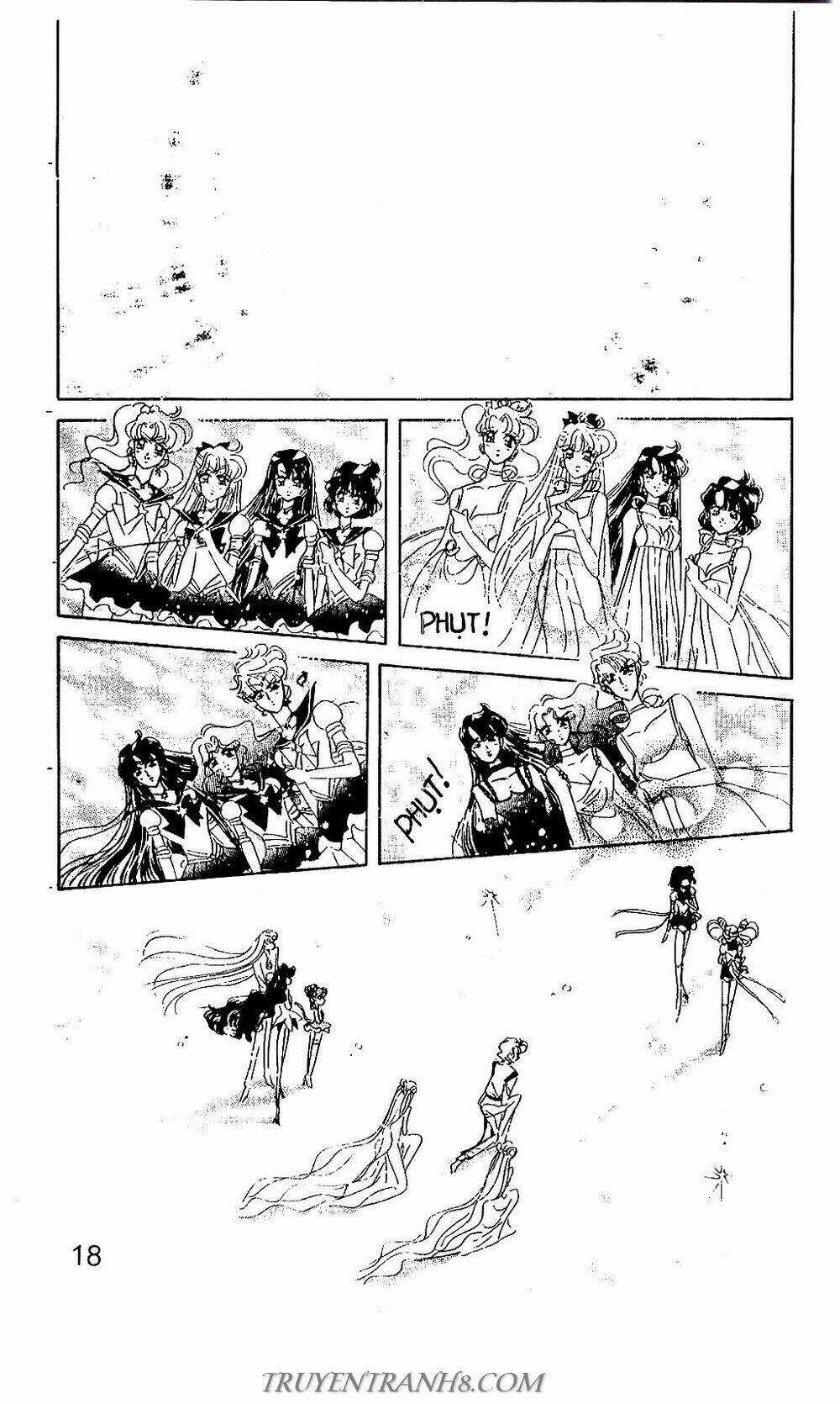 Thủy Thủ Mặt Trăng Chapter 53 trang 27