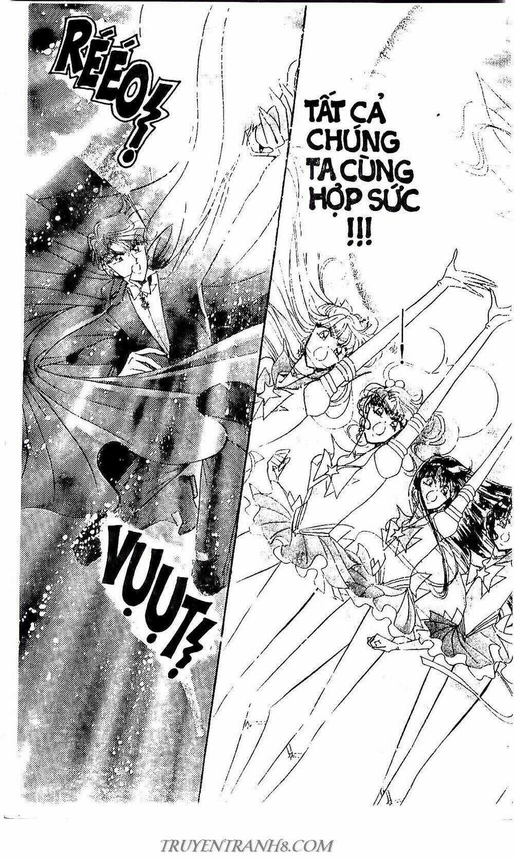 Thủy Thủ Mặt Trăng Chapter 53 trang 3