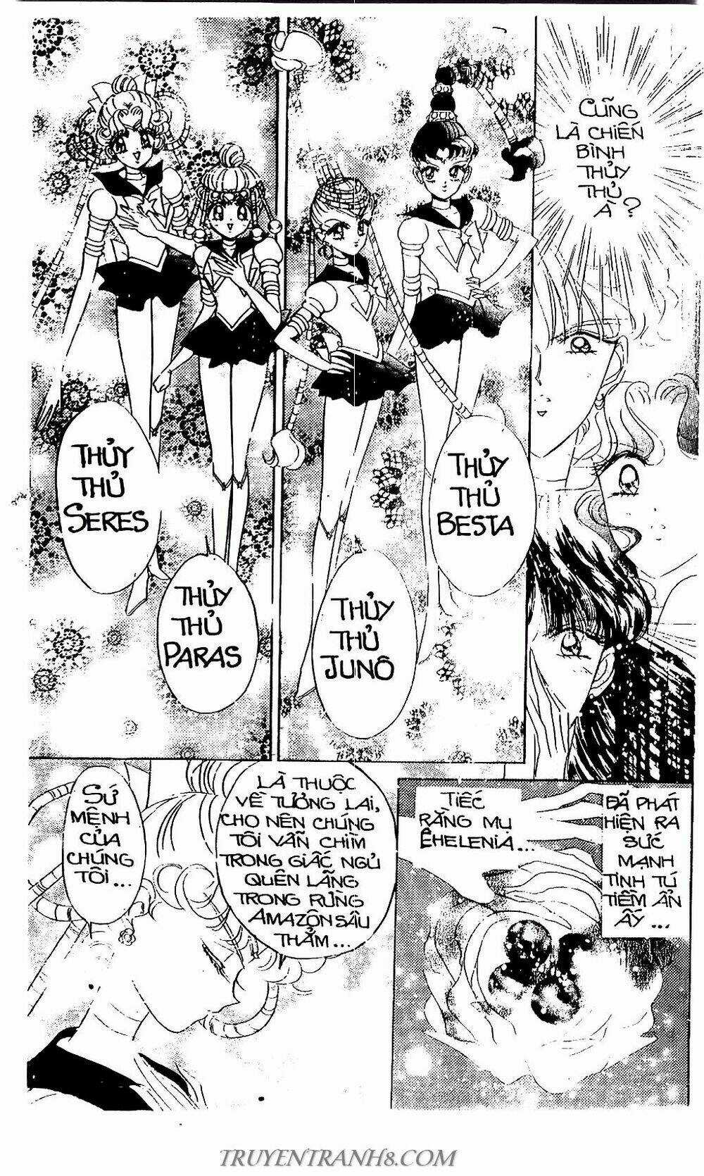 Thủy Thủ Mặt Trăng Chapter 53 trang 31