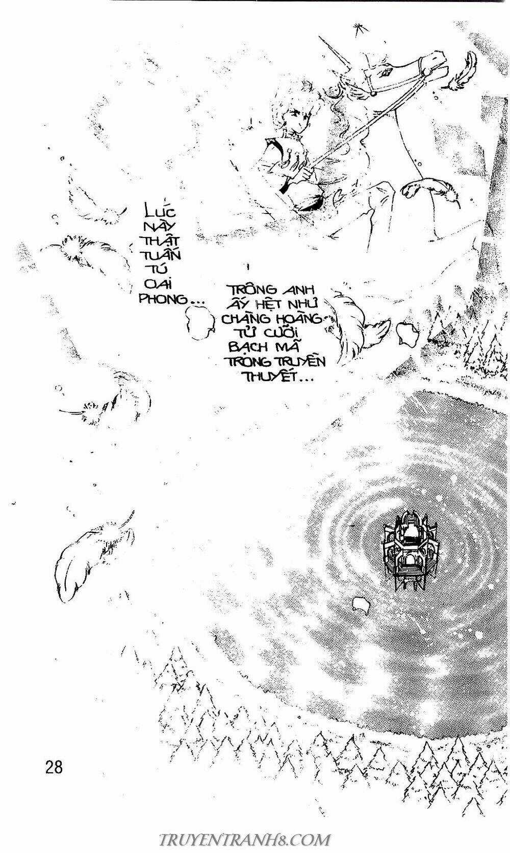 Thủy Thủ Mặt Trăng Chapter 53 trang 37