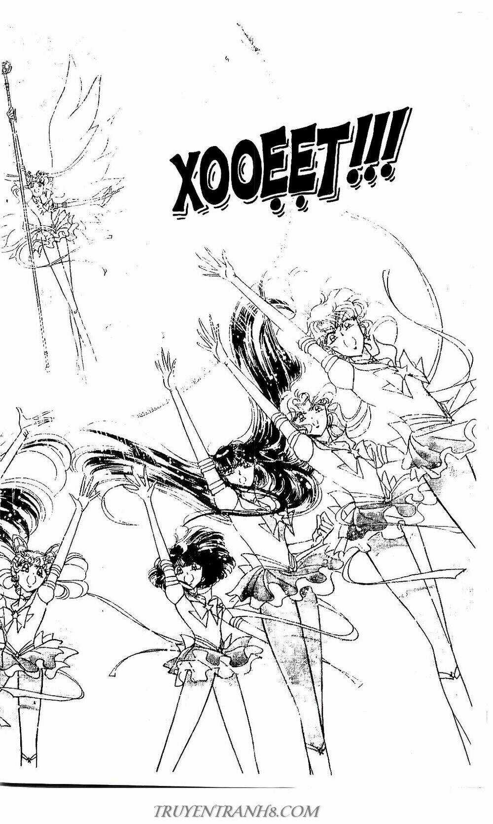 Thủy Thủ Mặt Trăng Chapter 53 trang 4