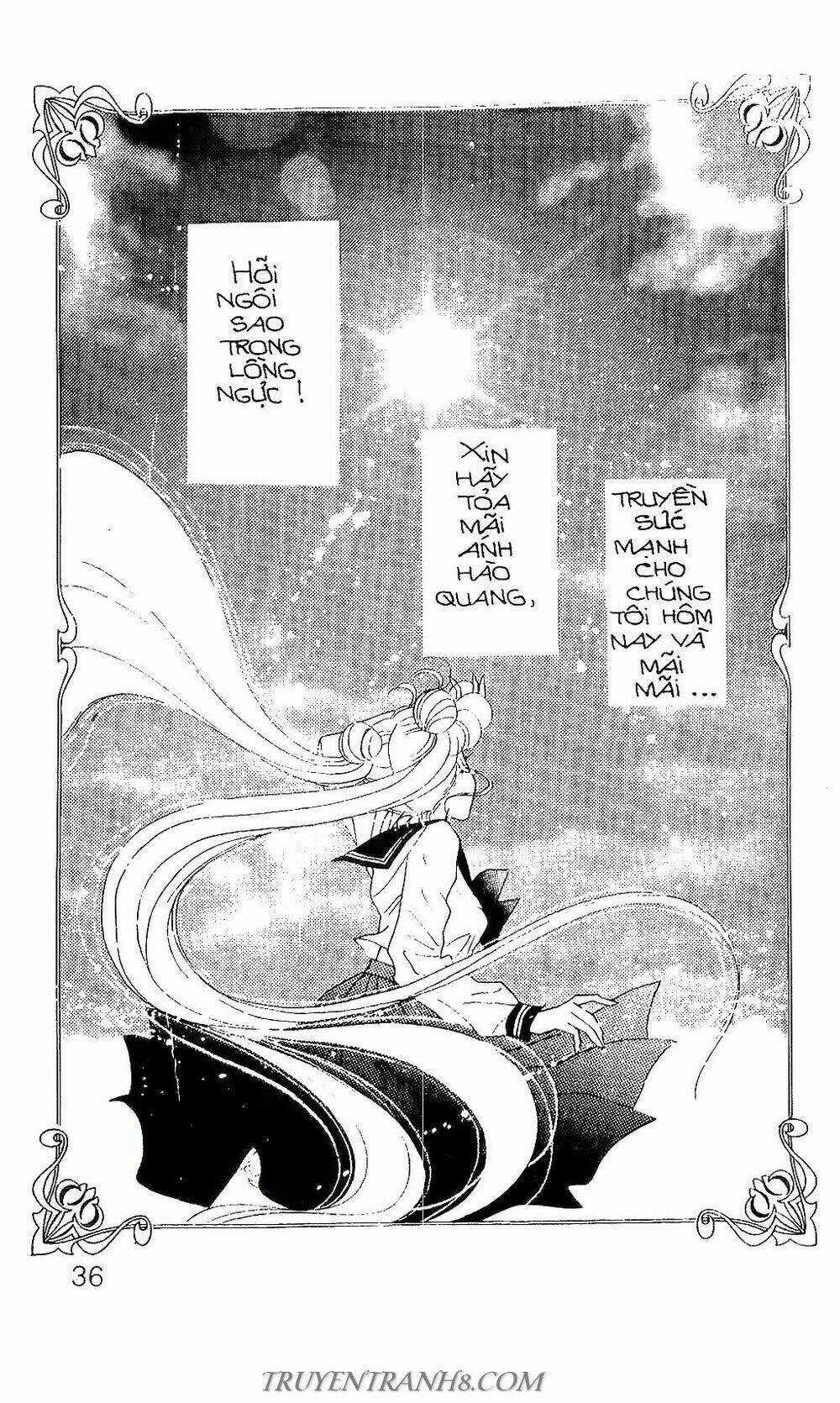 Thủy Thủ Mặt Trăng Chapter 53 trang 45