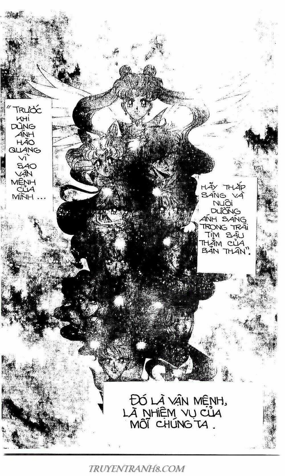 Thủy Thủ Mặt Trăng Chapter 53 trang 46