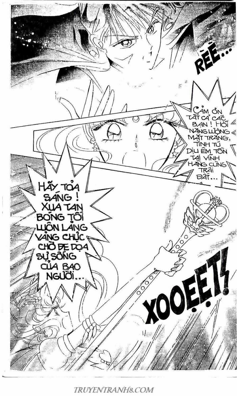 Thủy Thủ Mặt Trăng Chapter 53 trang 5