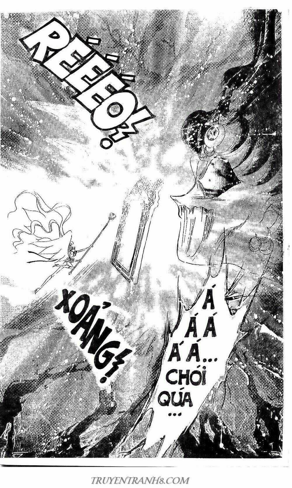 Thủy Thủ Mặt Trăng Chapter 53 trang 6