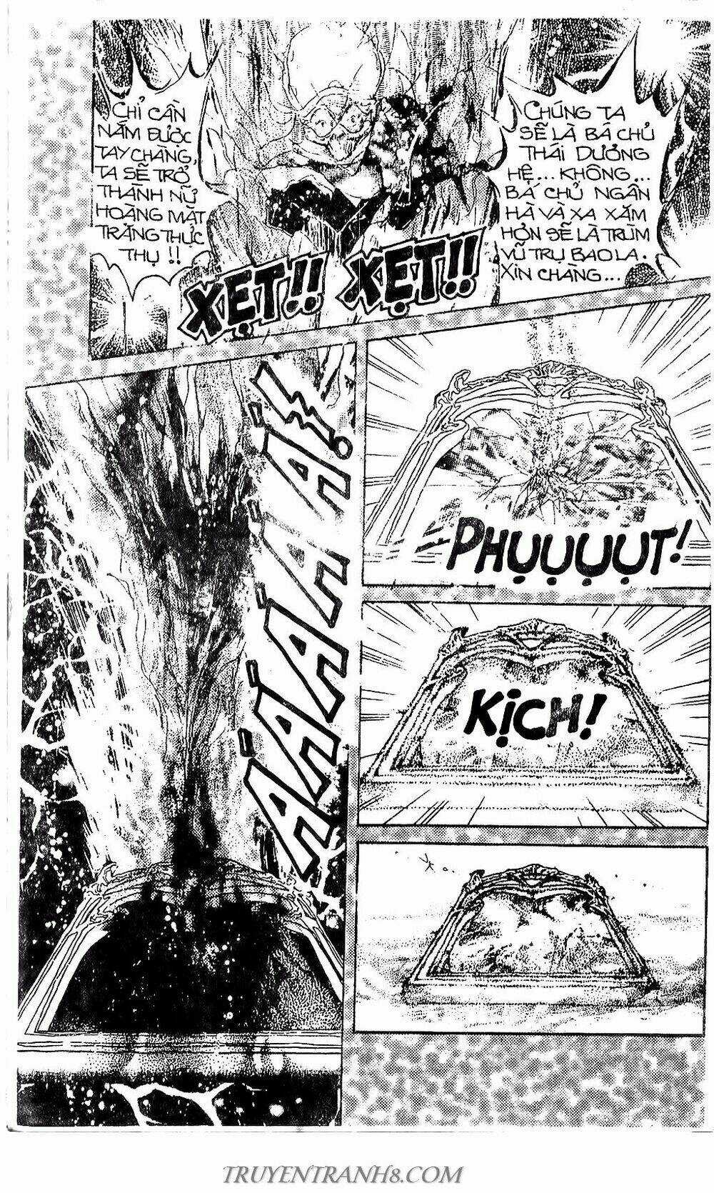 Thủy Thủ Mặt Trăng Chapter 53 trang 9