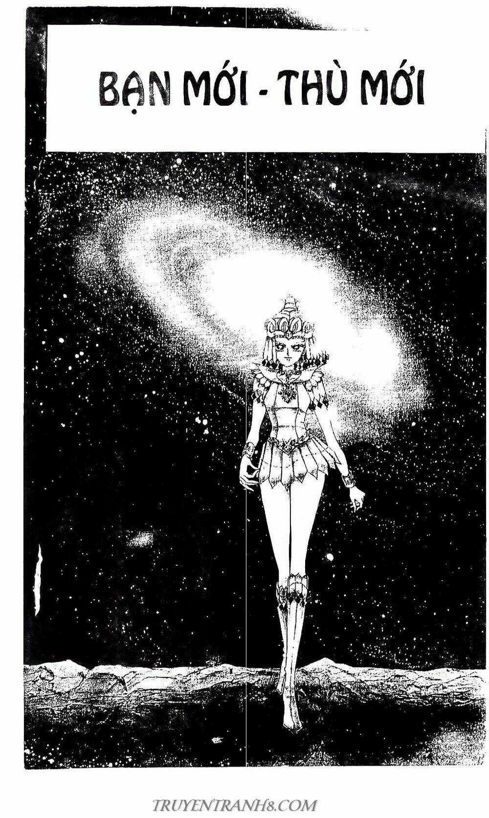 Thủy Thủ Mặt Trăng Chapter 54 trang 0