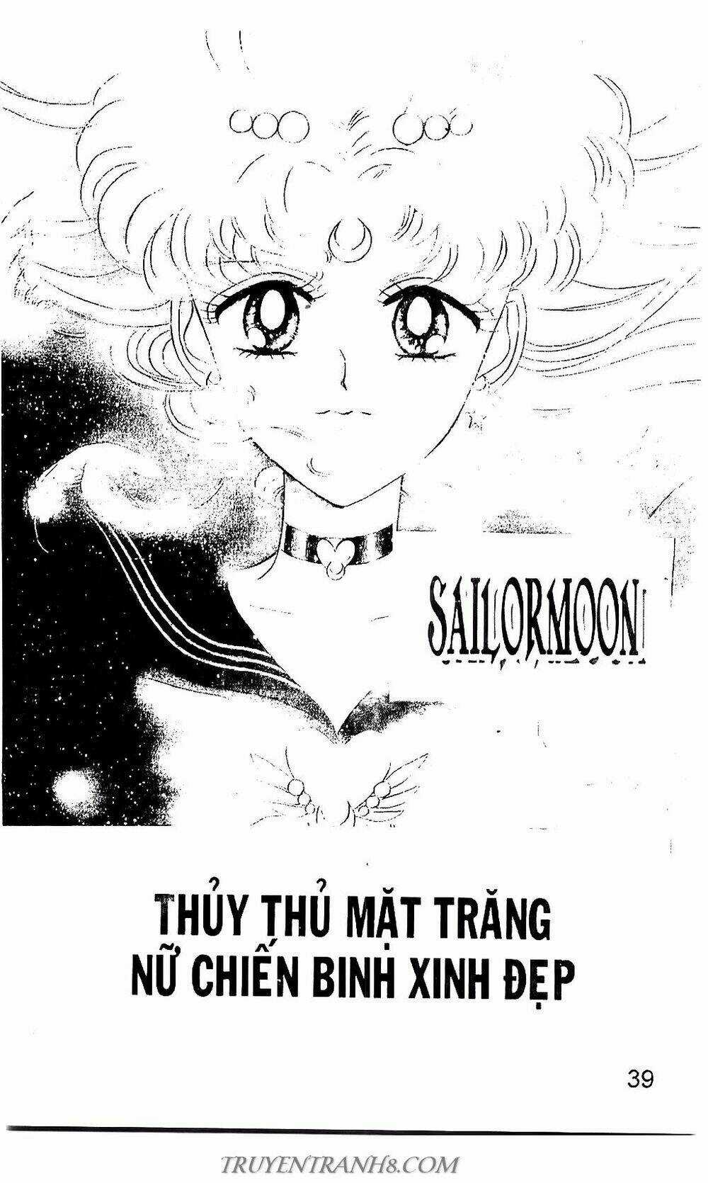 Thủy Thủ Mặt Trăng Chapter 54 trang 1