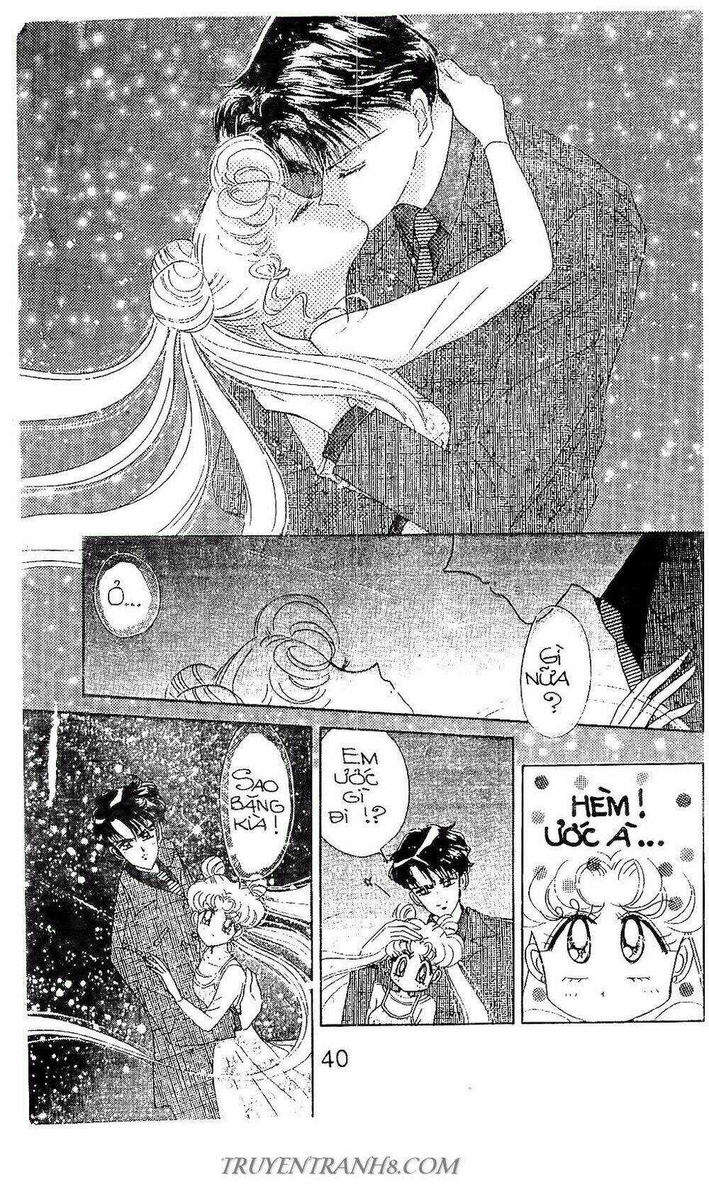 Thủy Thủ Mặt Trăng Chapter 54 trang 2