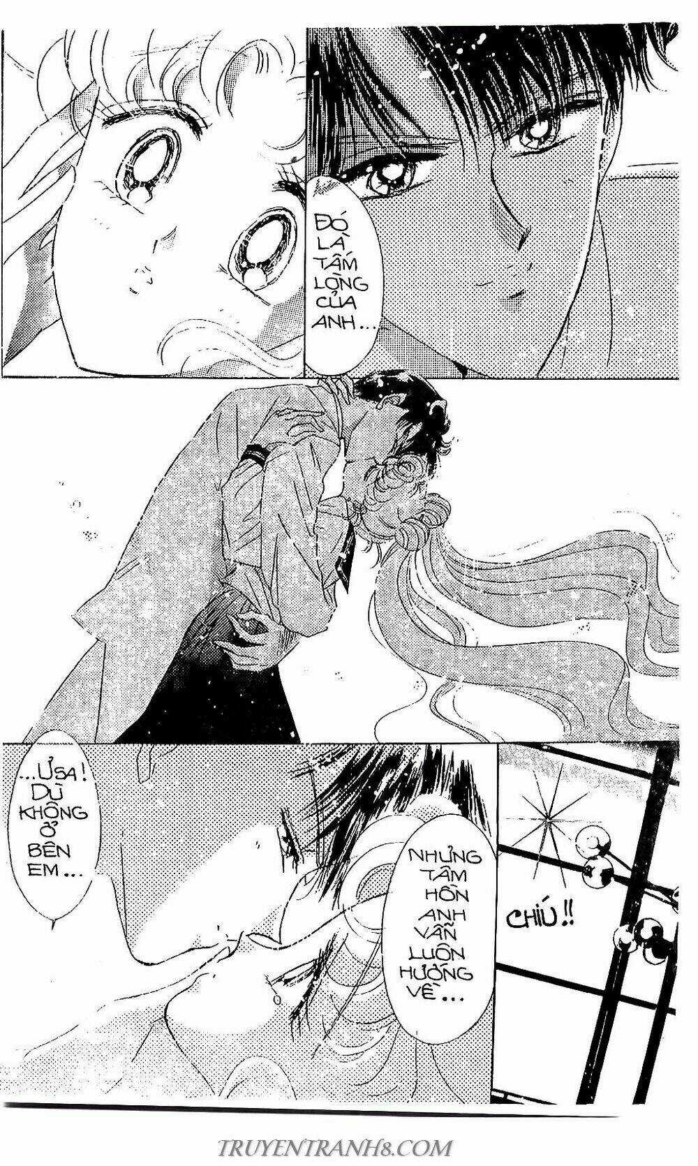 Thủy Thủ Mặt Trăng Chapter 54 trang 21