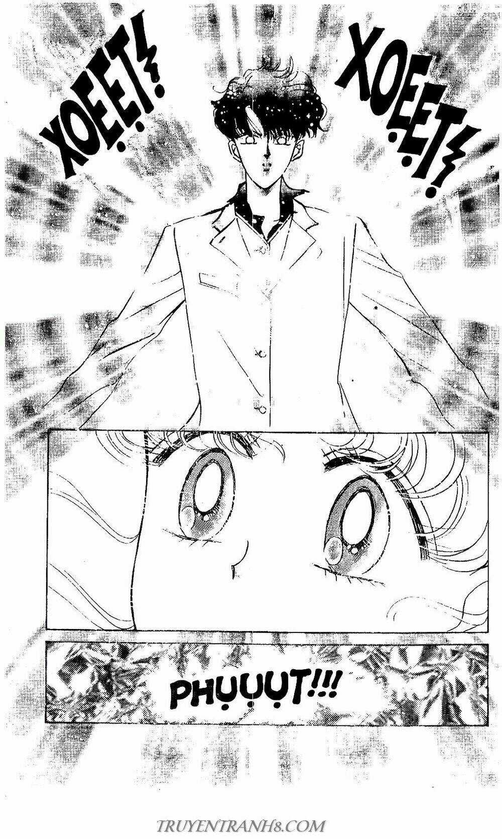 Thủy Thủ Mặt Trăng Chapter 54 trang 22