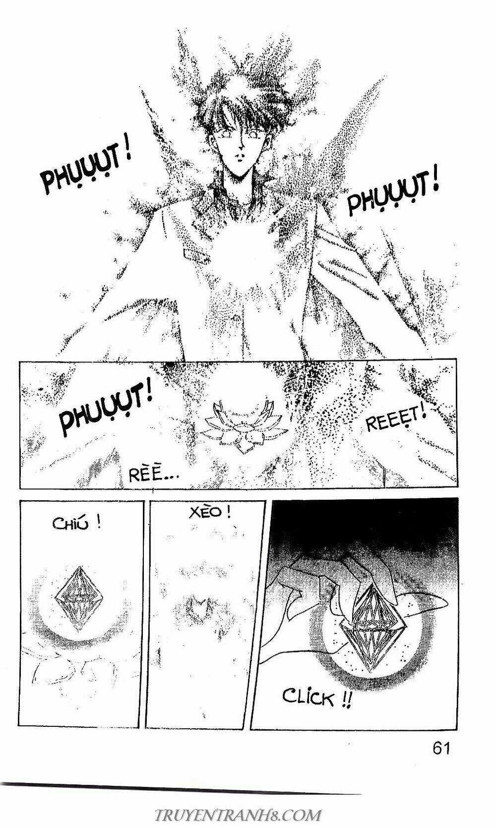 Thủy Thủ Mặt Trăng Chapter 54 trang 23